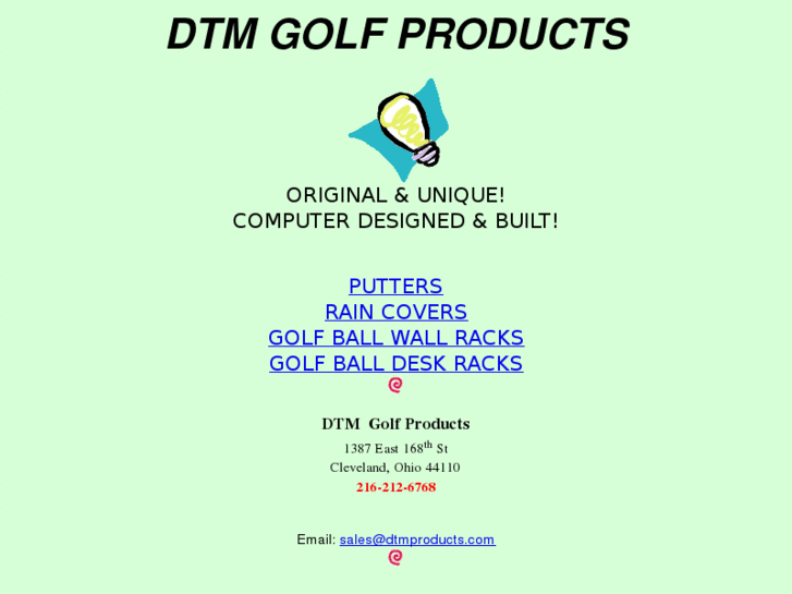 www.dtmproducts.com