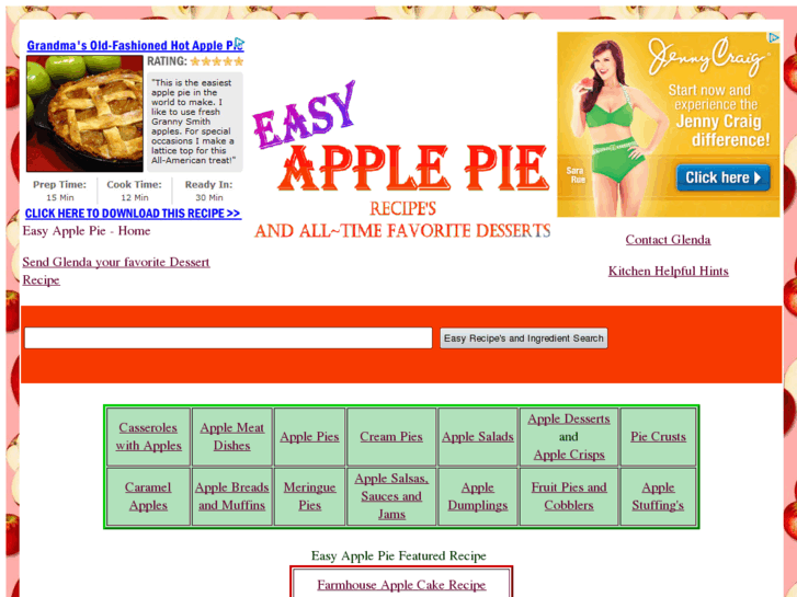 www.easy-applepie.com