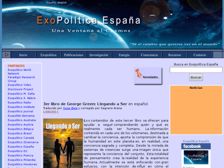 www.exopoliticsspain.es