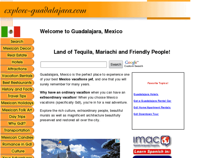 www.explore-guadalajara.com