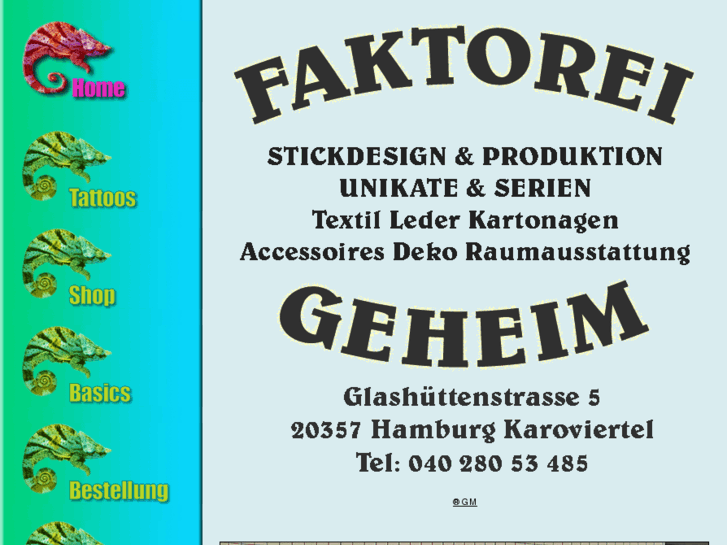 www.faktorei-geheim.com