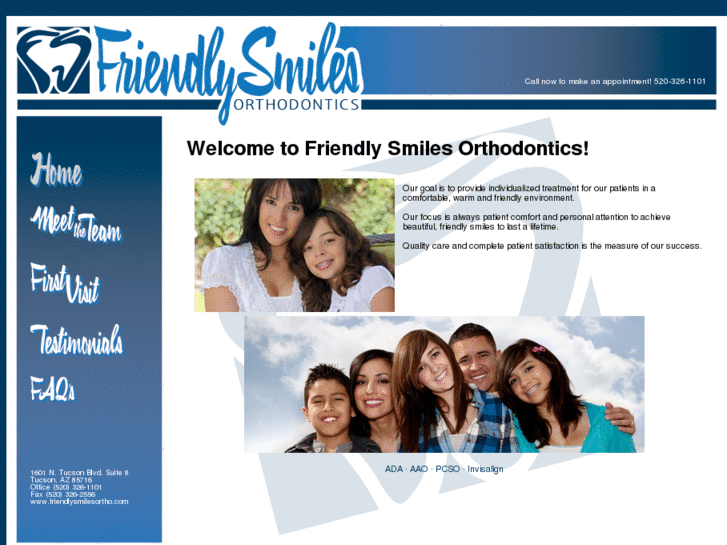 www.friendlysmilesortho.com