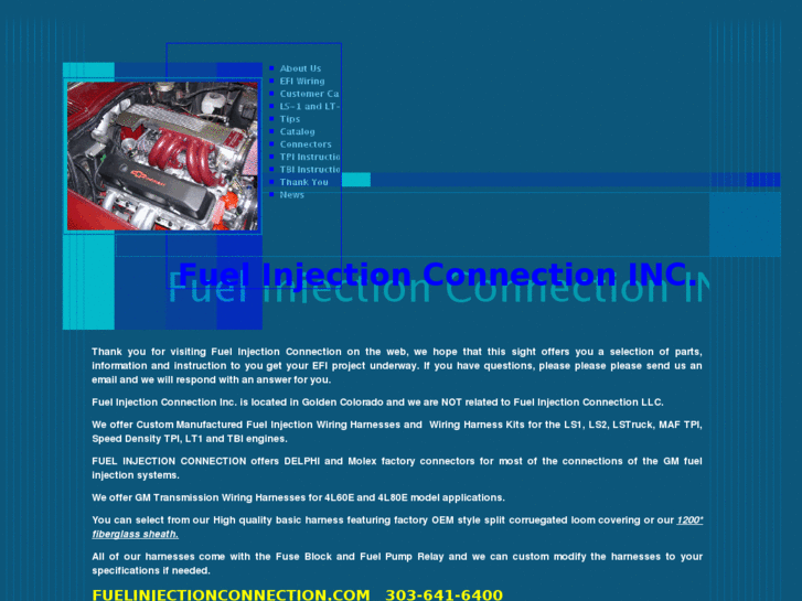 www.fuelinjectionconnection.com