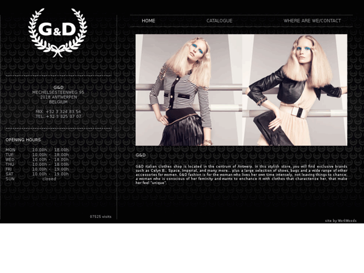 www.ginda-fashion.com