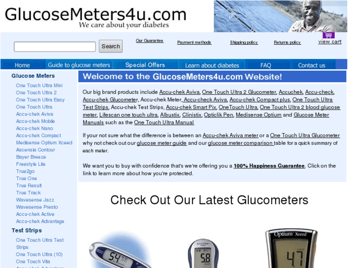 www.glucosemeters4u.com