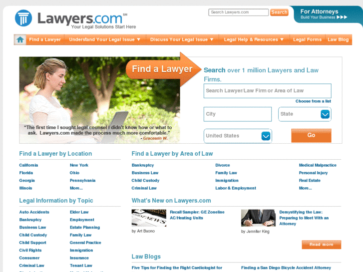 www.goldman-lawyers.com