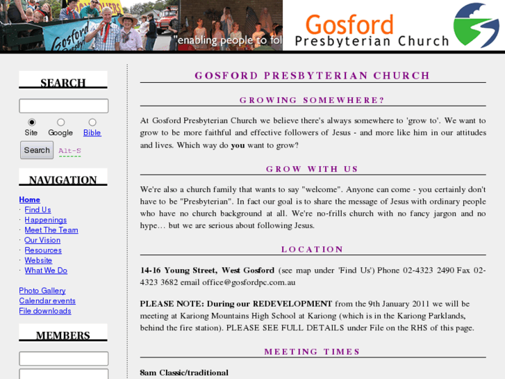 www.gosfordpc.com.au