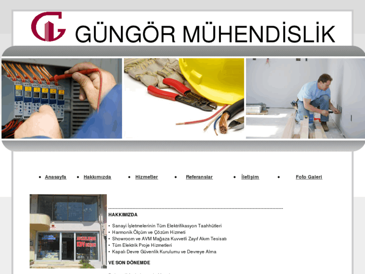 www.gungormuhendislik.com