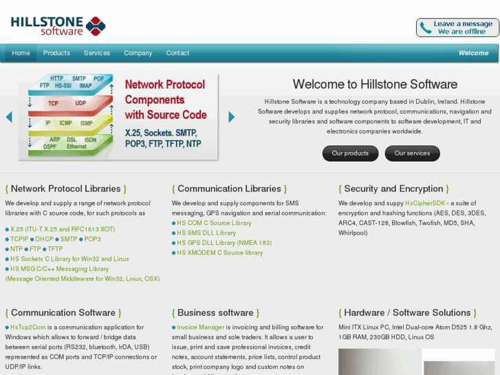 www.hillstone-software.com