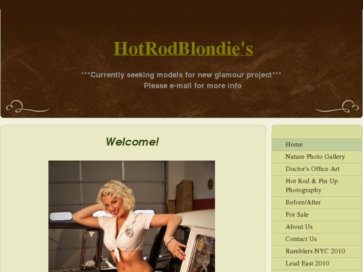 www.hotrodblondie.com