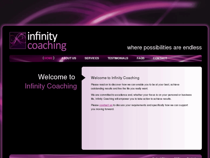 www.infinitycoachinglimited.com