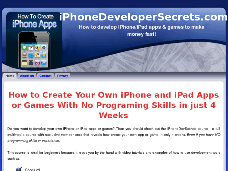 www.iphonedevelopersecrets.com