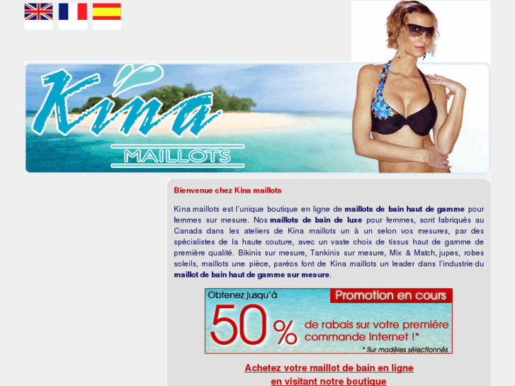 www.kina-maillot.com