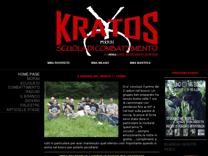 www.kratosteam.com