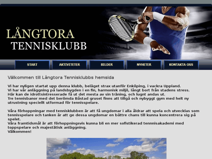 www.langtoratennisklubb.se