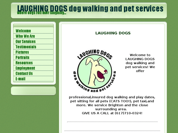 www.laughing-dogs.com