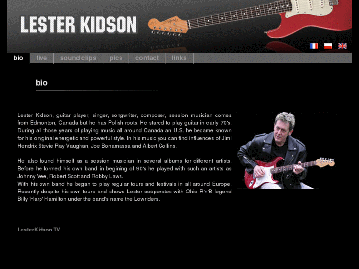 www.lesterkidson.com