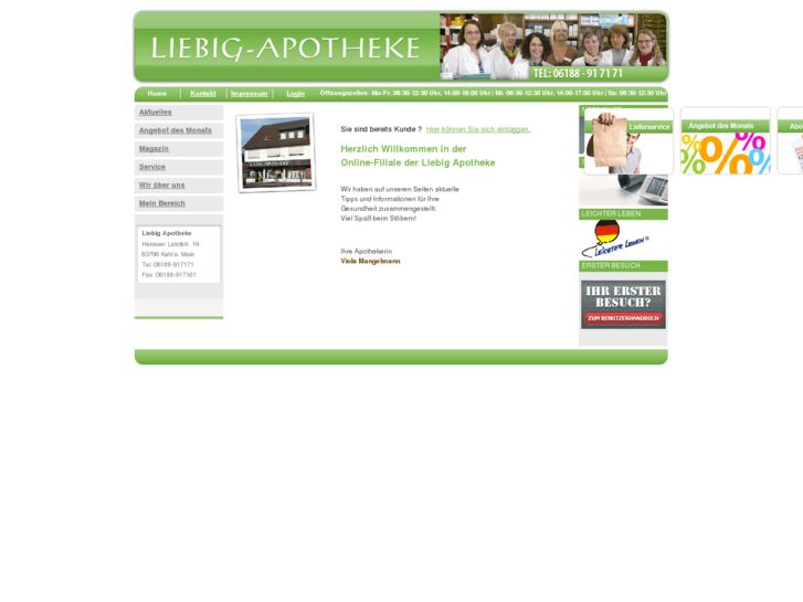 www.liebig-apotheke.net