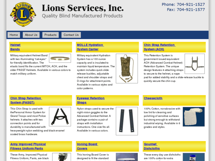 www.lionsservices.org