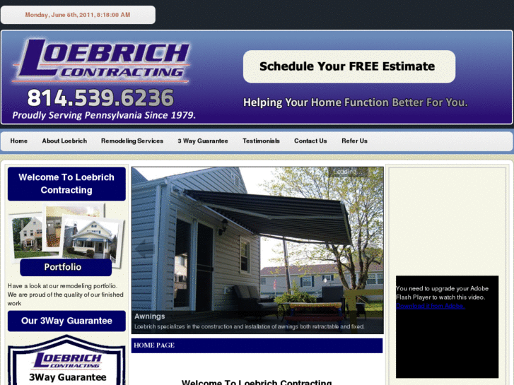 www.loebrichcontracting.com