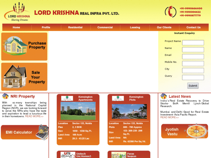 www.lordkrishnagroup.in