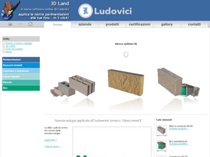 www.ludovicisrl.com