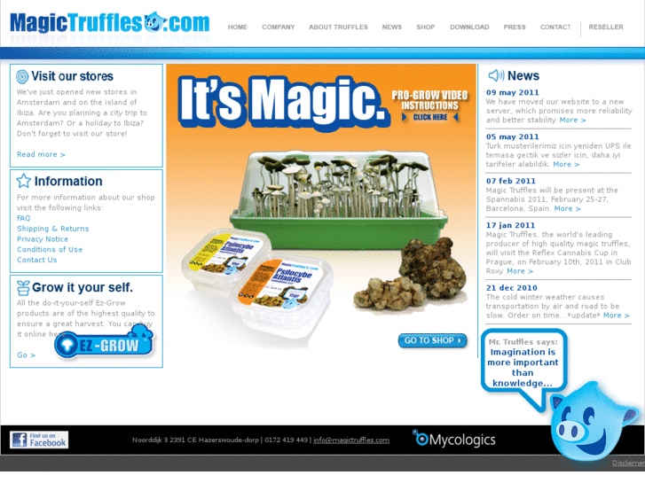 www.magictruffels.com