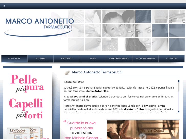 www.marcoantonetto.com