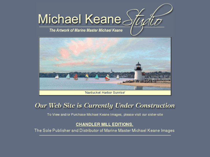 www.michaelkeanestudio.com