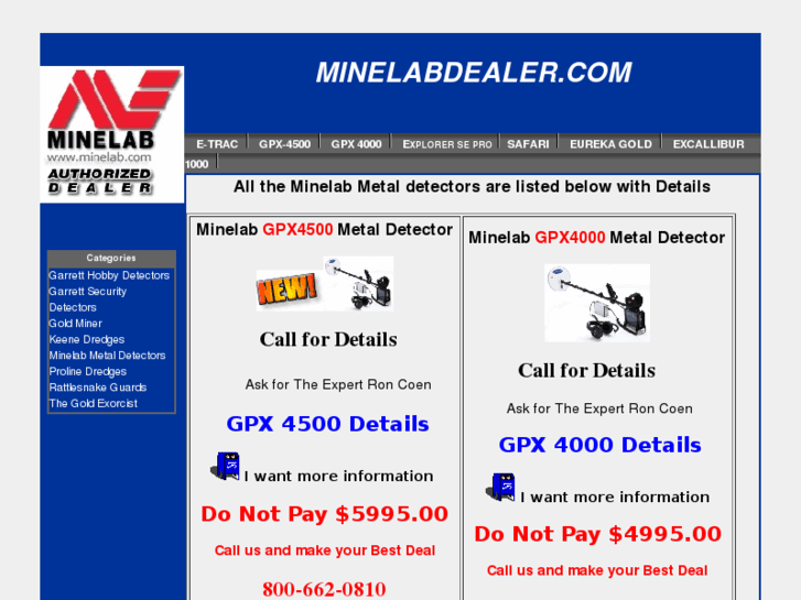 www.minelabdealer.com