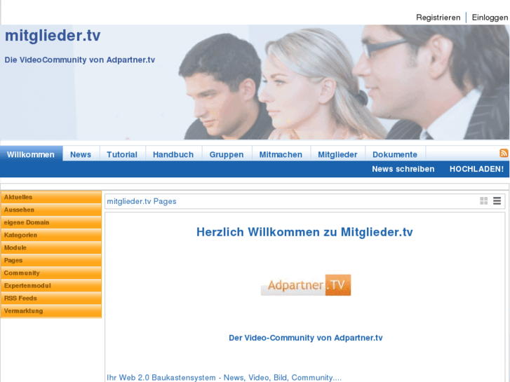 www.mitglieder.tv