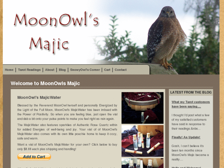 www.moonowlsmajic.com