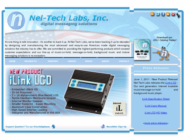 www.nel-techlabs.com