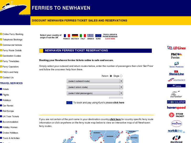 www.newhavenferries.co.uk