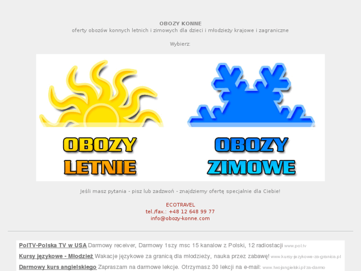 www.obozy-konne.com