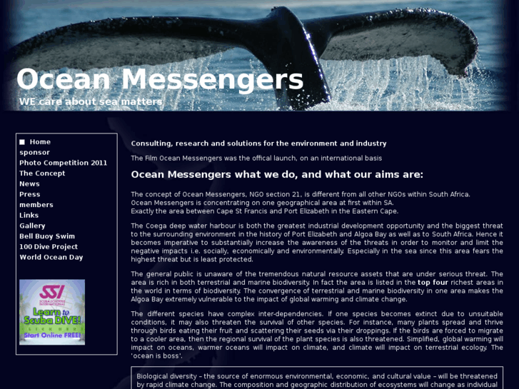 www.ocean-messengers.com