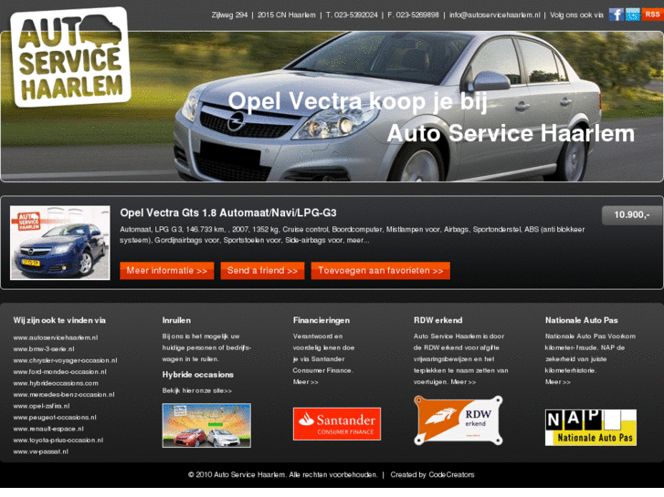 www.opel-vectra.nl