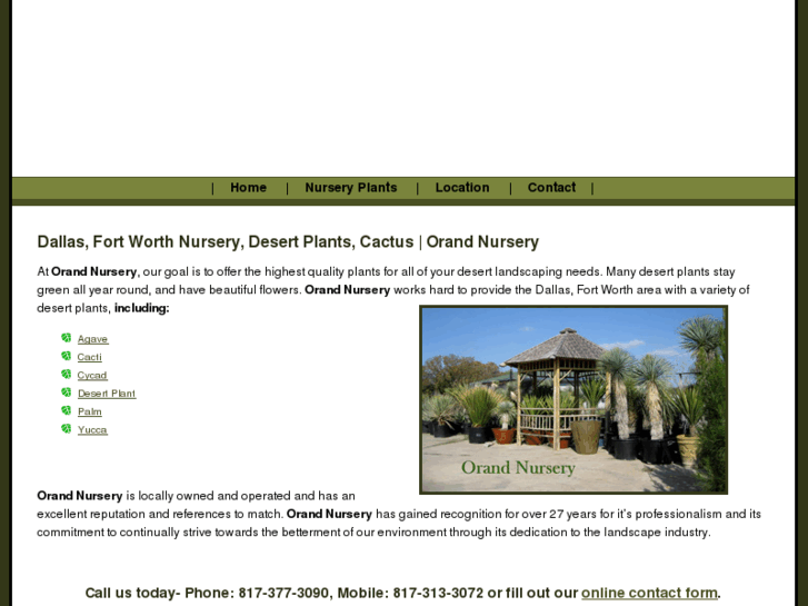 www.orandnursery.com