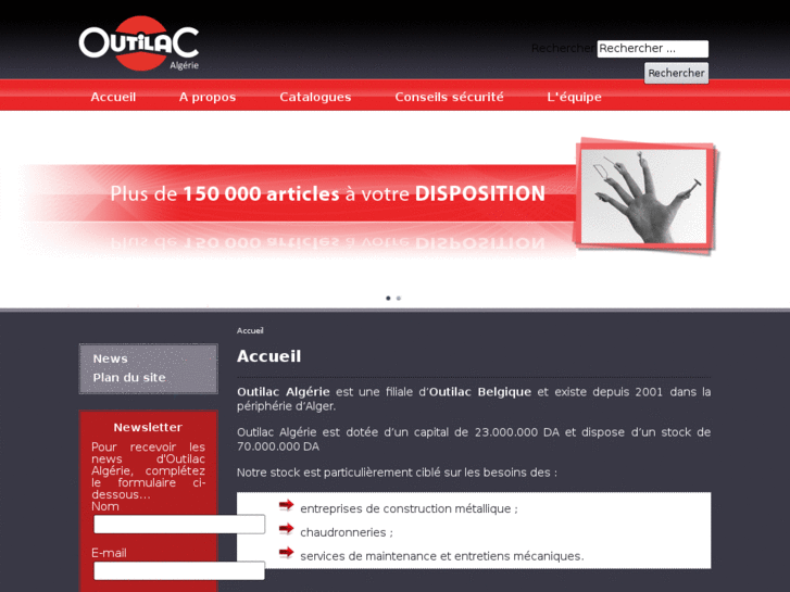 www.outilac-algerie.com