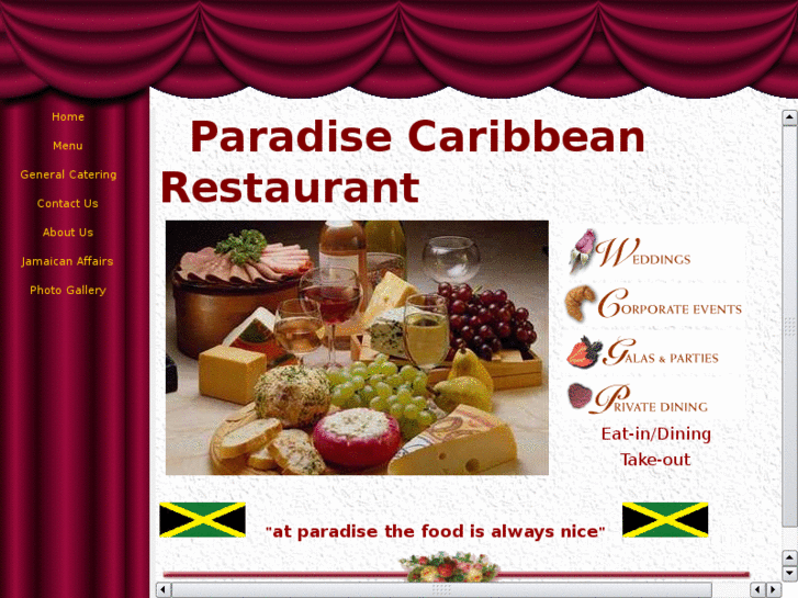 www.paradisecaribbeanrestaurant.com