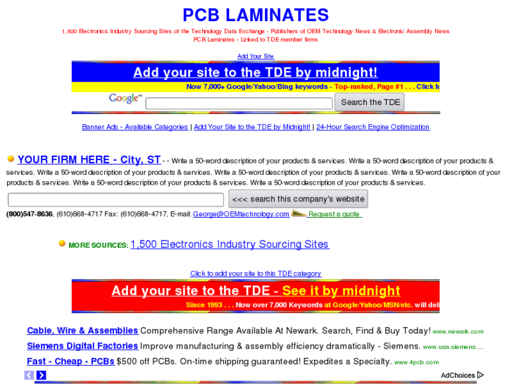 www.pcblaminates.com