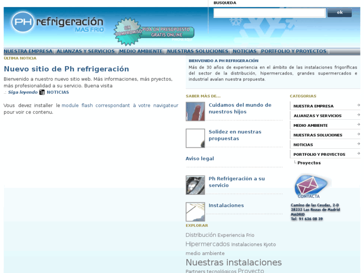 www.phrefrigeracion.com