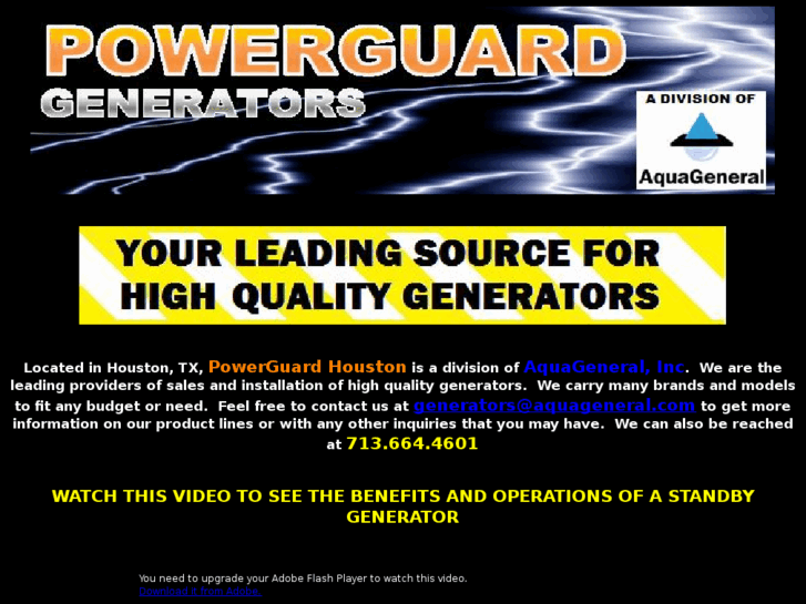 www.powerguardhouston.com