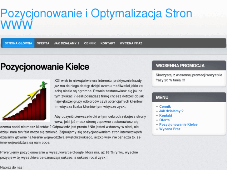 www.pozycjonowanie-kielce.com