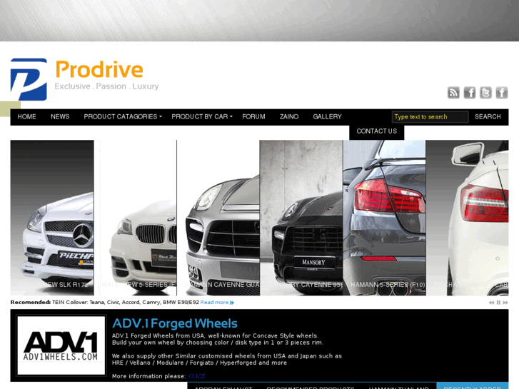 www.prodrive-shop.com