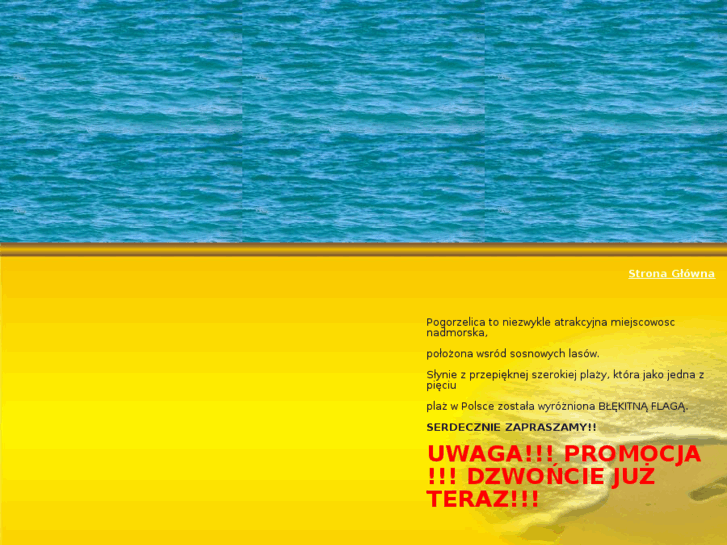 www.przystanek-pogorzelica.pl