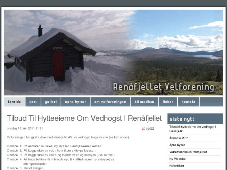www.renaafjelletvelforening.com