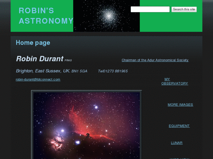 www.robin-durant.com