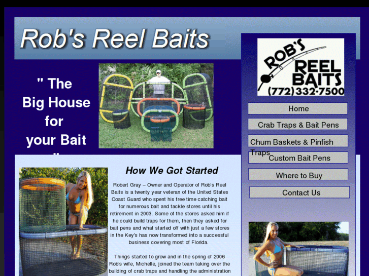 www.robsreelbaits.com