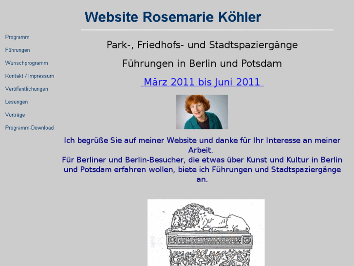 www.rosemariekoehler.de